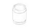 DORNBRACHT-Nippel-ERSATZTEILE-092403145-D-22-x-30-mm-Schwarz-matt-092403145-33 gallery number 1